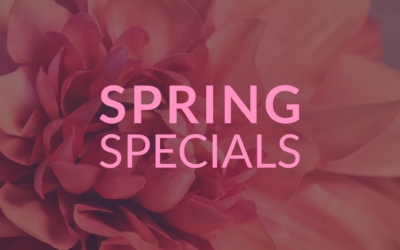 Spring Skin Specials at Flawless Rejuvenation: Facials, Needling & Exosome Therapy