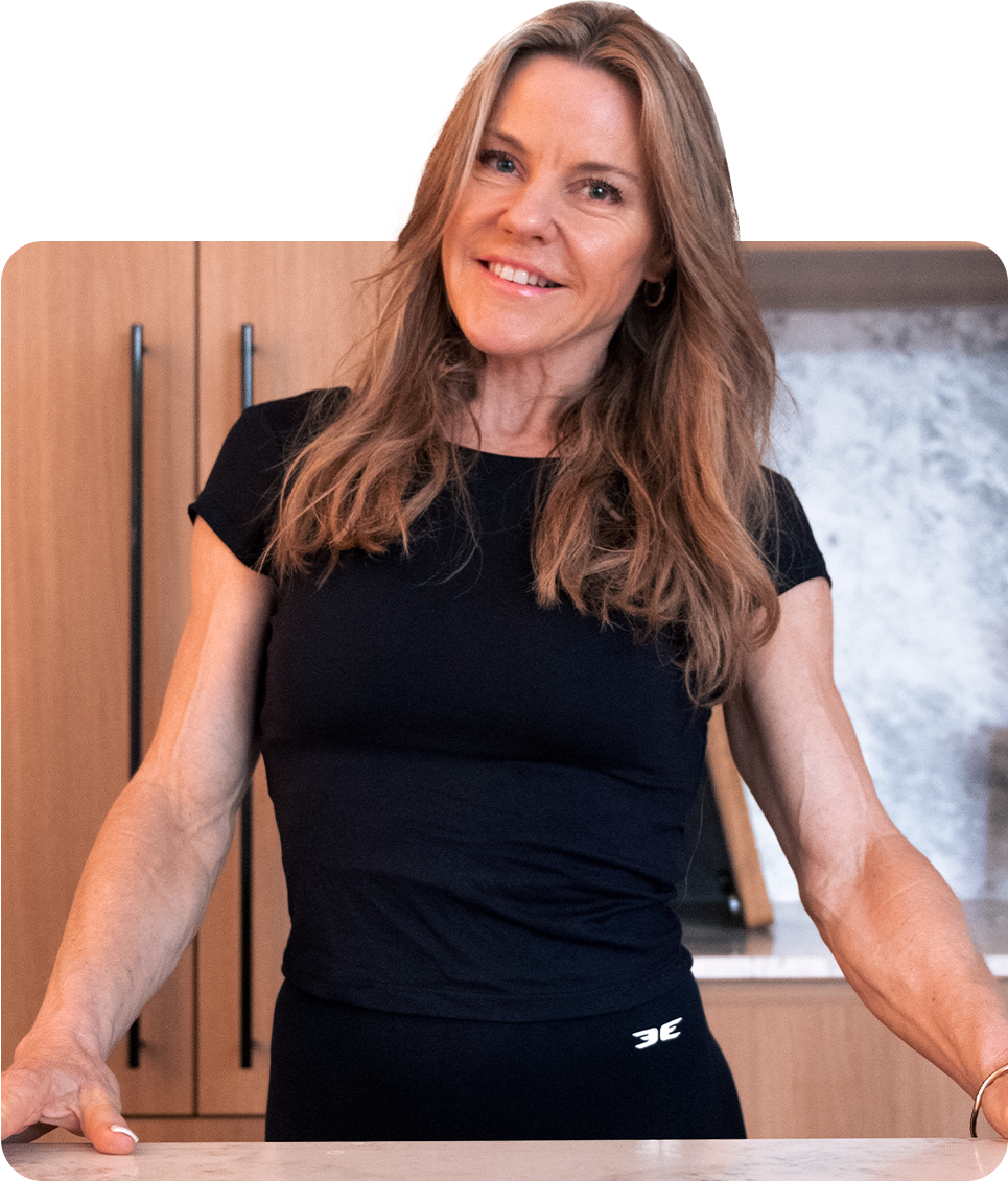 Melissa Hernadi, Sports Nutritionist and Functional Health Coach
